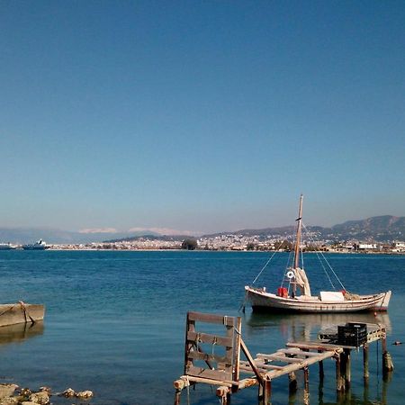 Appartamento Patras Romeο House Esterno foto