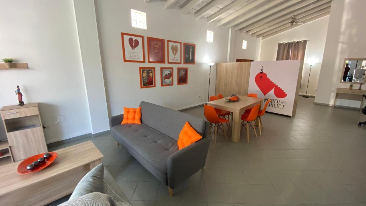 Appartamento Patras Romeο House Esterno foto