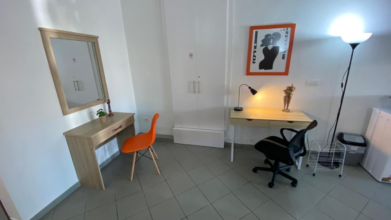 Appartamento Patras Romeο House Esterno foto