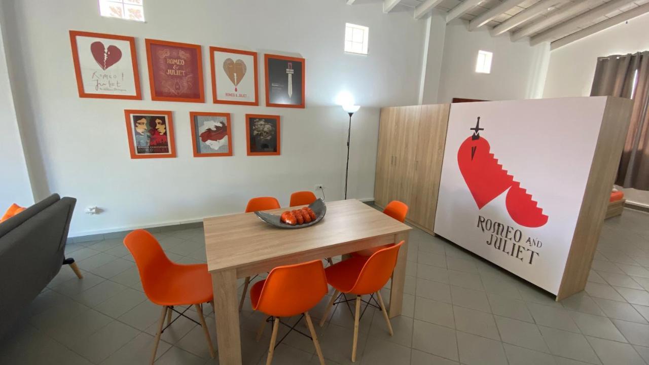 Appartamento Patras Romeο House Esterno foto