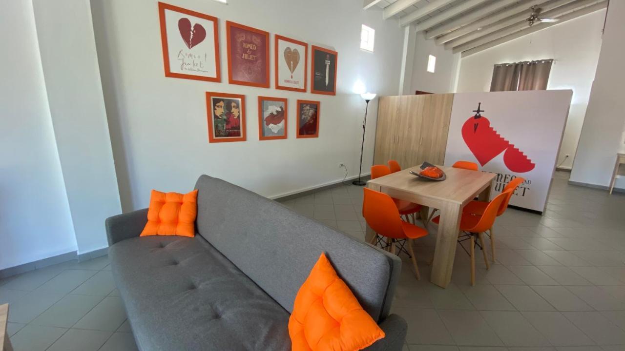 Appartamento Patras Romeο House Esterno foto