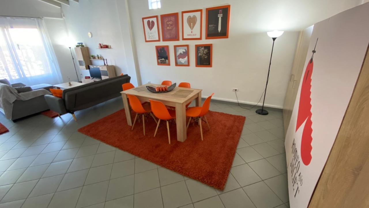 Appartamento Patras Romeο House Esterno foto
