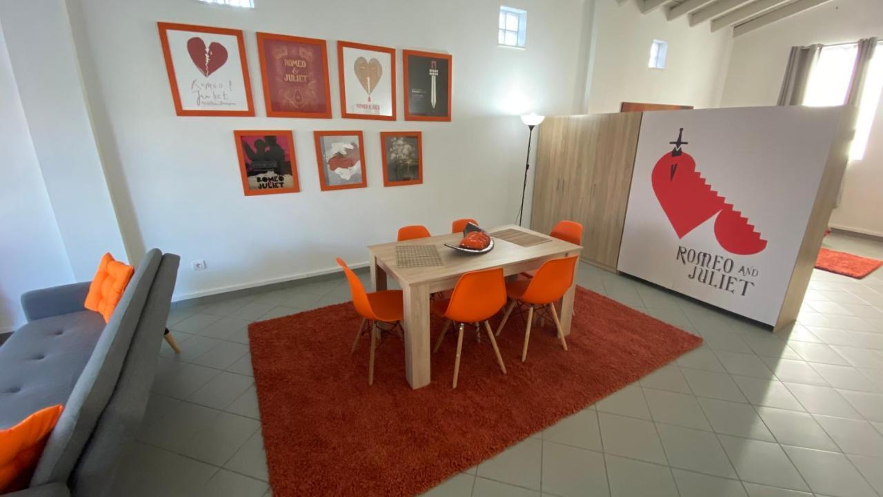 Appartamento Patras Romeο House Esterno foto