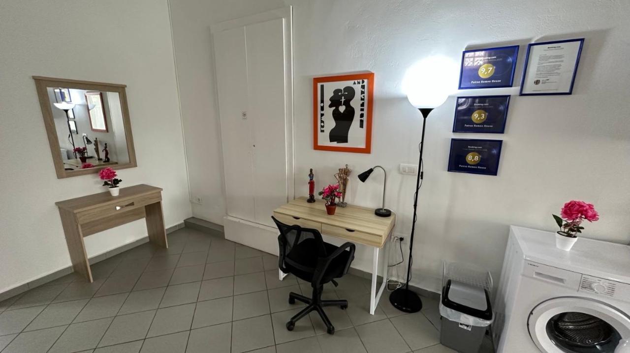Appartamento Patras Romeο House Esterno foto